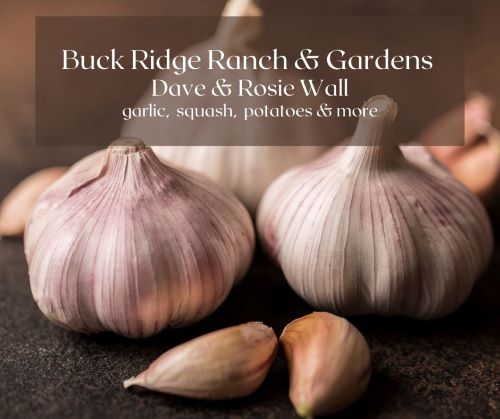 Buck Ridge ranch &amp; gardens 2021 vendor directory wp 500