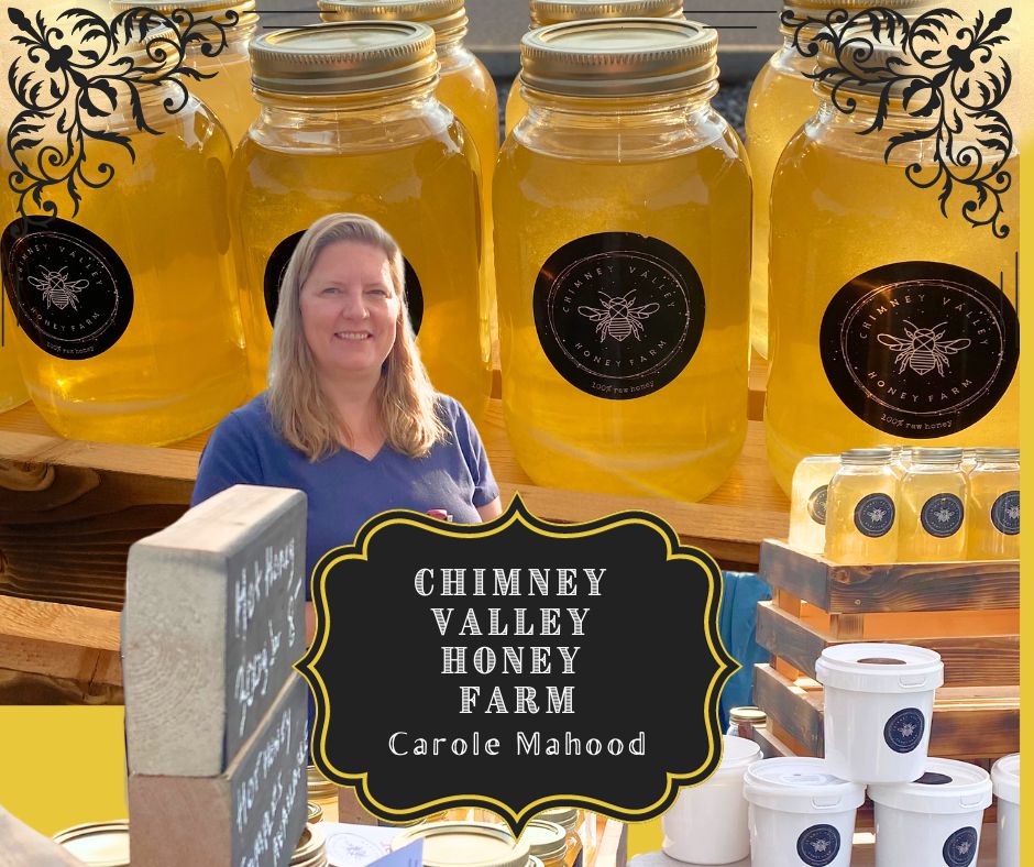 Chimney Valley Honey vendor directory 2023