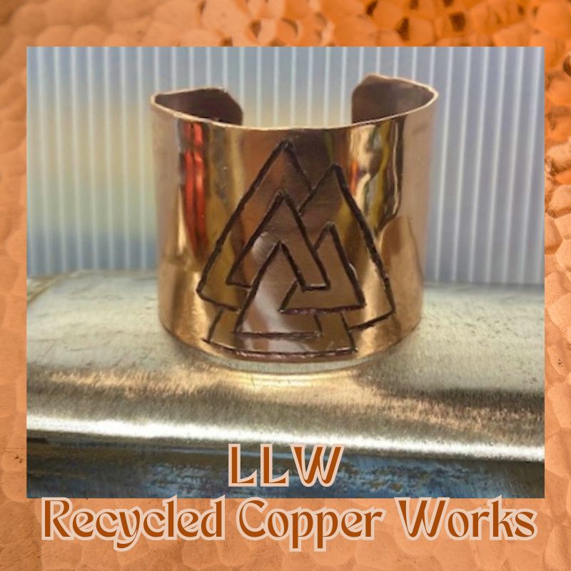 LLW Recycled Copper Works